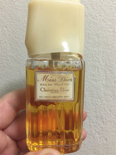 miss dior what does it smell like|christian dior miss vintage.